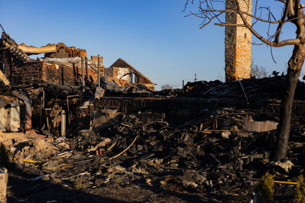 24/7 Emergency Fire Damage Removal experts in Titusville, NJ