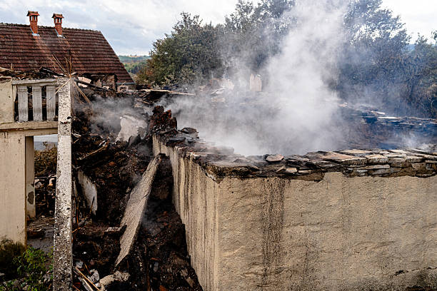 Reliable Fire Damage Removal contractor in Titusville, NJ by Fire Damage Biloxi