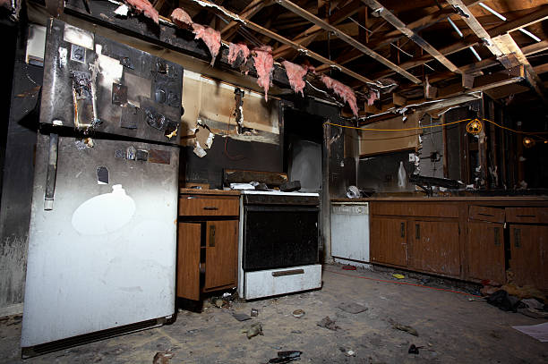 Affordable Fire Damage Removal solutions in Titusville, NJ